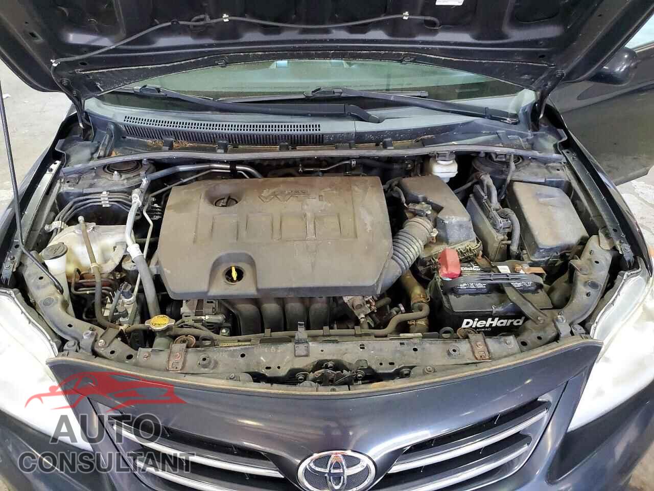 TOYOTA COROLLA 2013 - 2T1BU4EE7DC109639