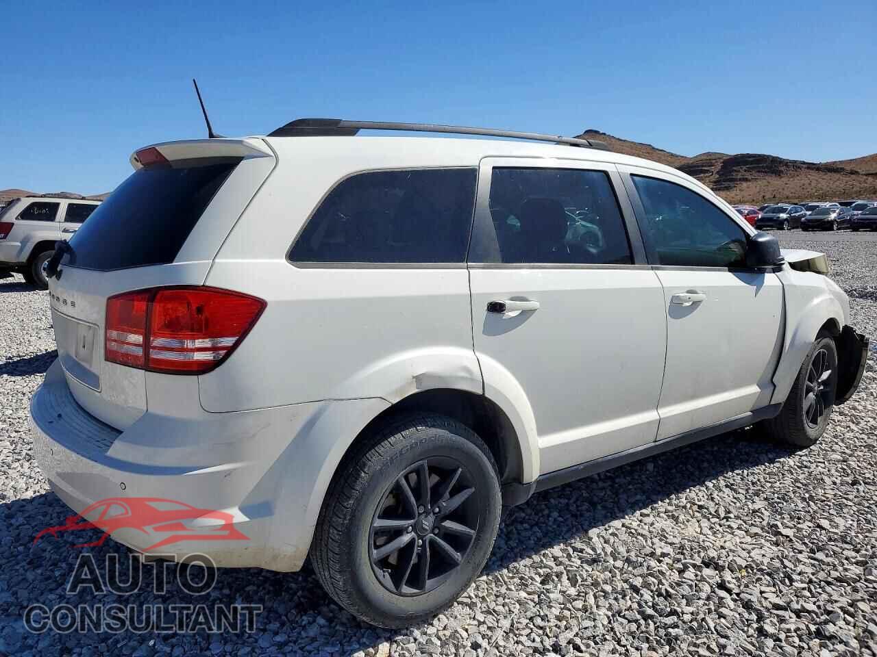 DODGE JOURNEY 2020 - 3C4PDCAB5LT262558