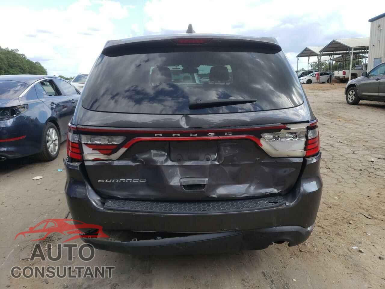 DODGE DURANGO 2015 - 1C4RDHAG2FC946016