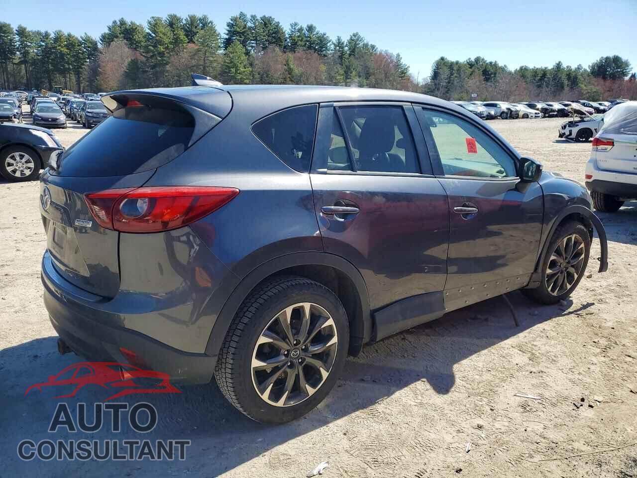MAZDA CX-5 2016 - JM3KE4DY4G0744574