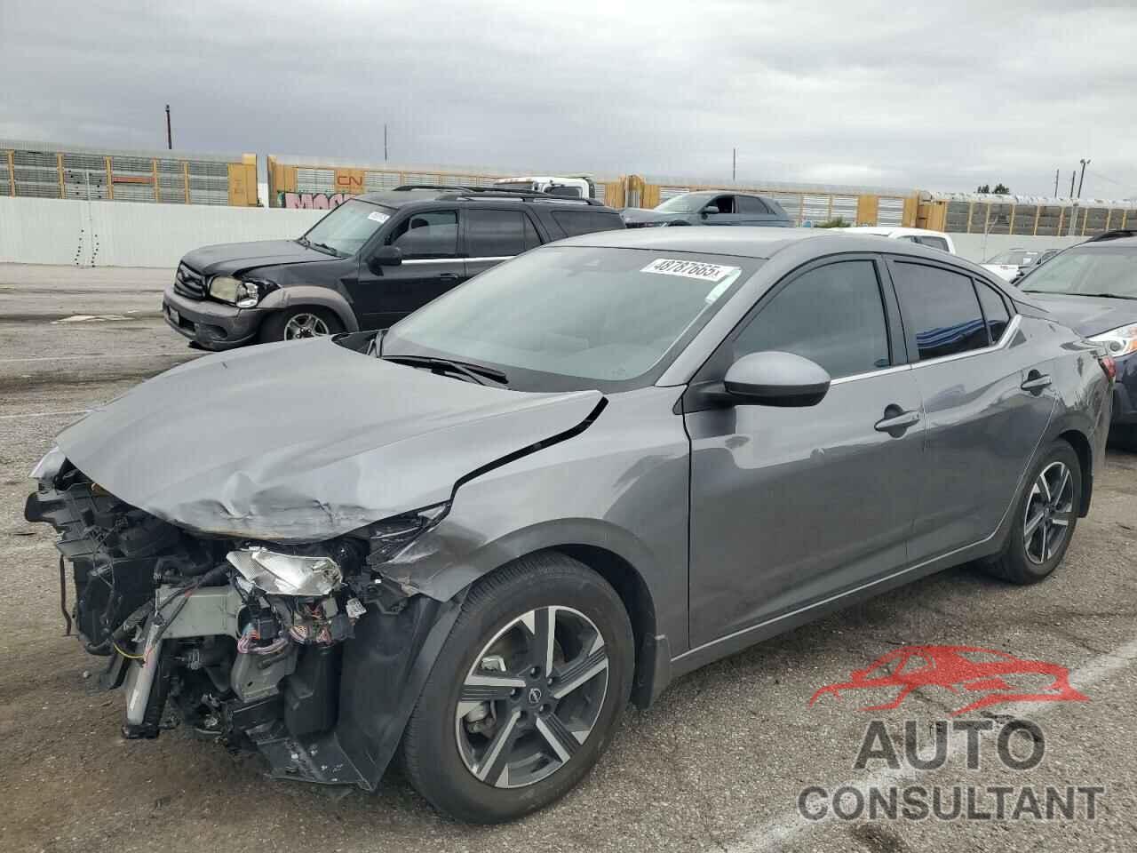 NISSAN SENTRA 2024 - 3N1AB8CV8RY341916