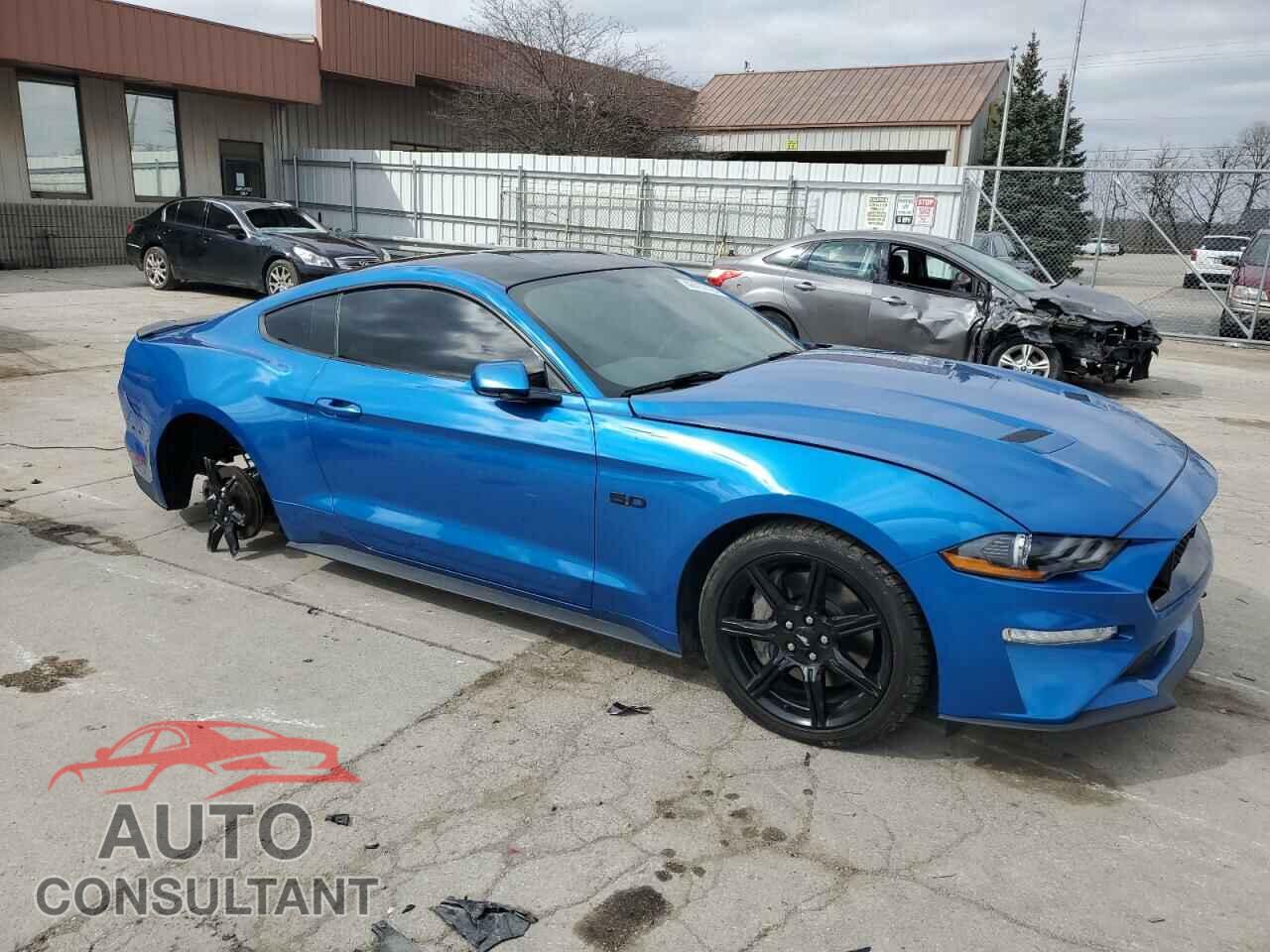 FORD MUSTANG 2019 - 1FA6P8CF3K5157036