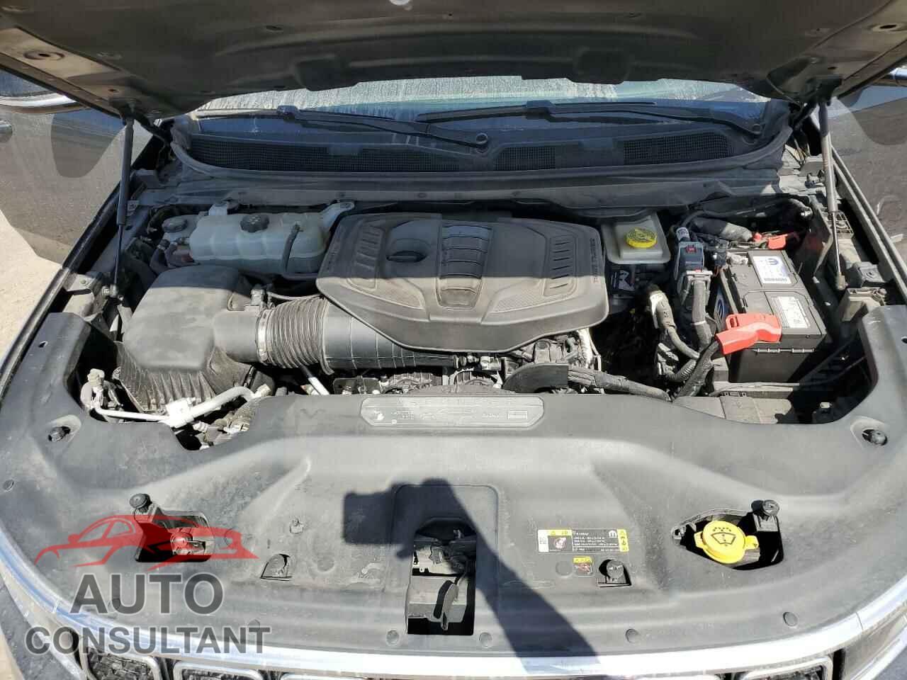JEEP WAGONEER 2023 - 1C4SJVDP5PS501460