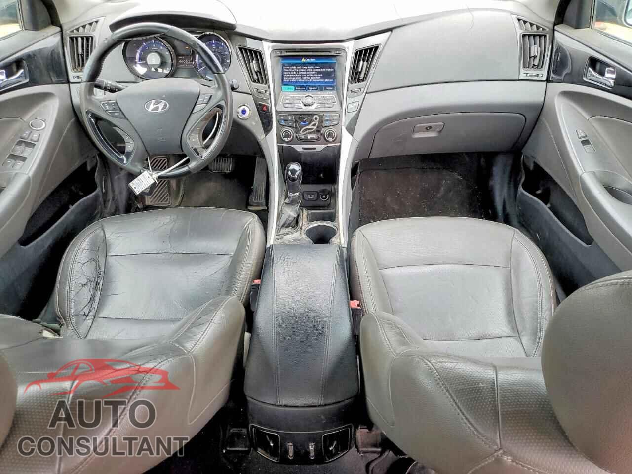 HYUNDAI SONATA 2013 - 5NPEC4AC5DH641988