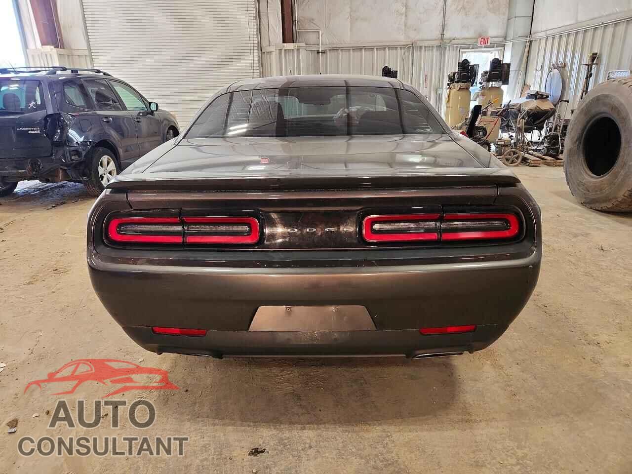 DODGE CHALLENGER 2016 - 2C3CDZBT3GH129258