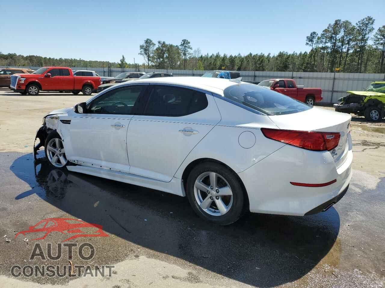 KIA OPTIMA 2015 - 5XXGM4A77FG507006