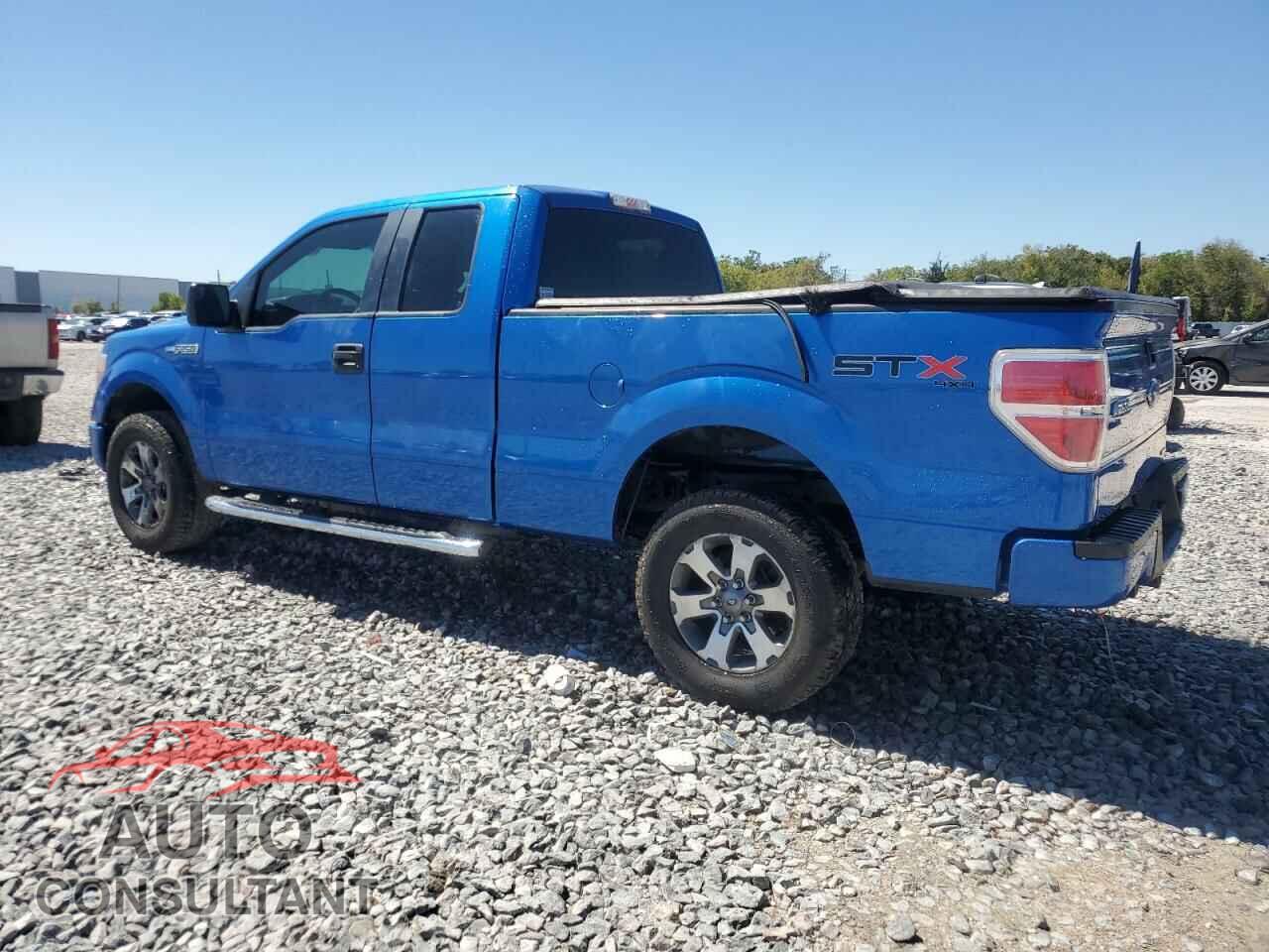 FORD F-150 2013 - 1FTFX1EF3DFB73961