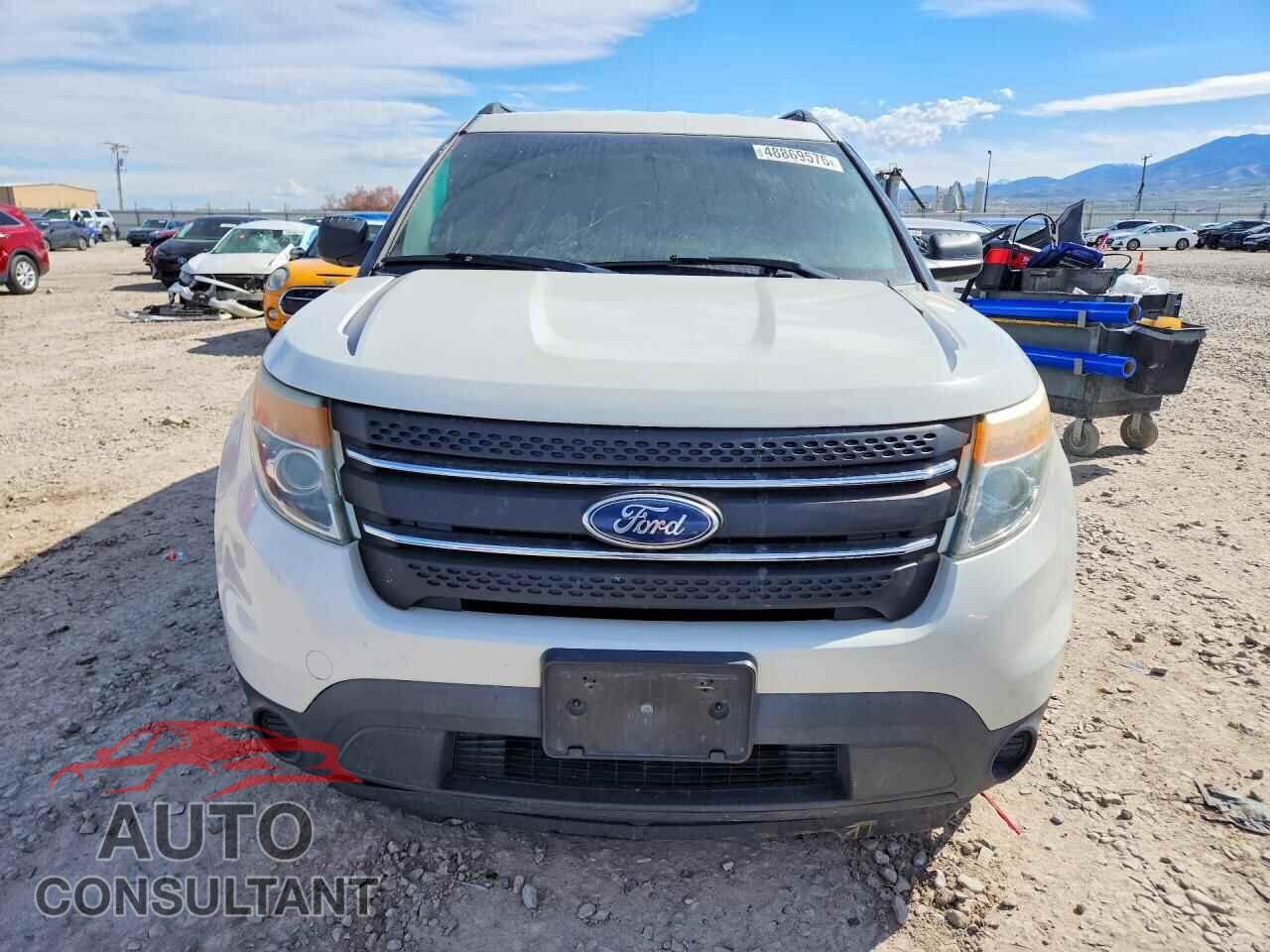 FORD EXPLORER 2012 - 1FMHK8B83CGA17865