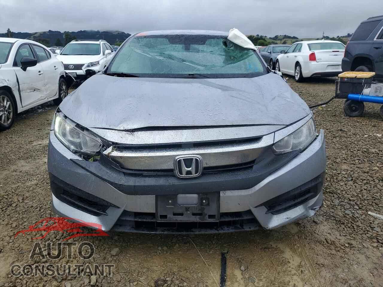 HONDA CIVIC 2017 - 19XFC2F52HE217875