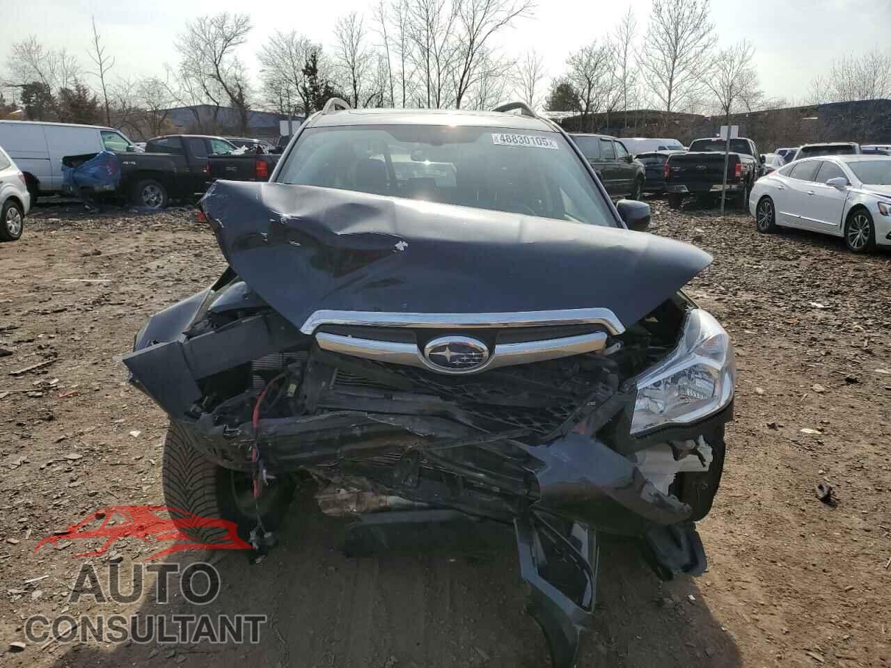 SUBARU FORESTER 2015 - JF2SJADC1FH586249