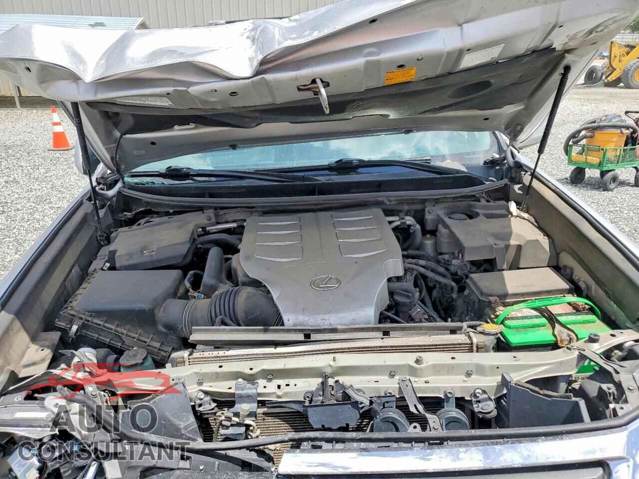 LEXUS GX 2014 - JTJBM7FX4E5066911