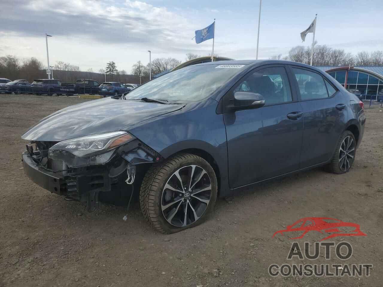 TOYOTA COROLLA 2018 - 2T1BURHE9JC063266