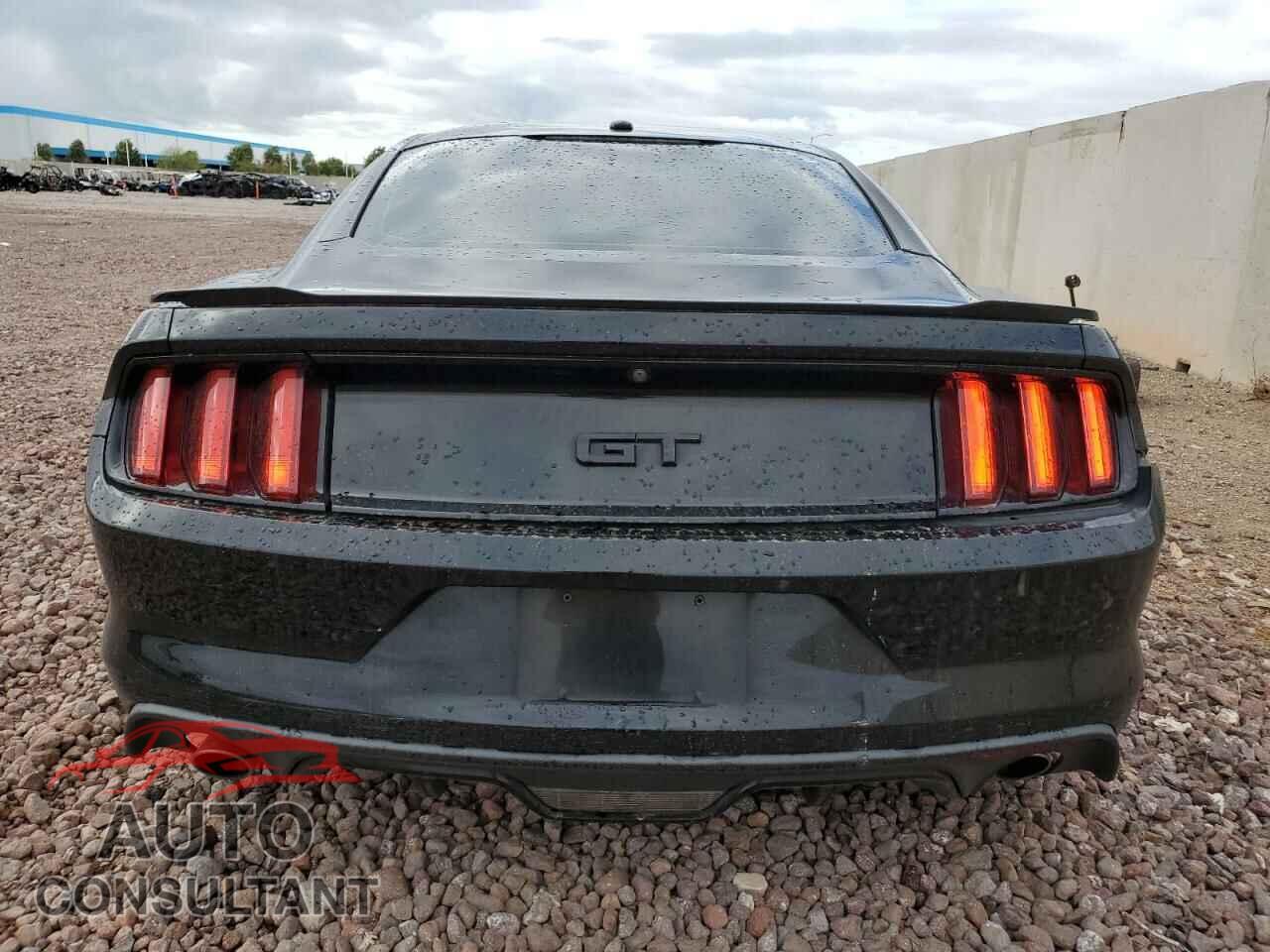 FORD MUSTANG 2017 - 1FA6P8CF4H5272608
