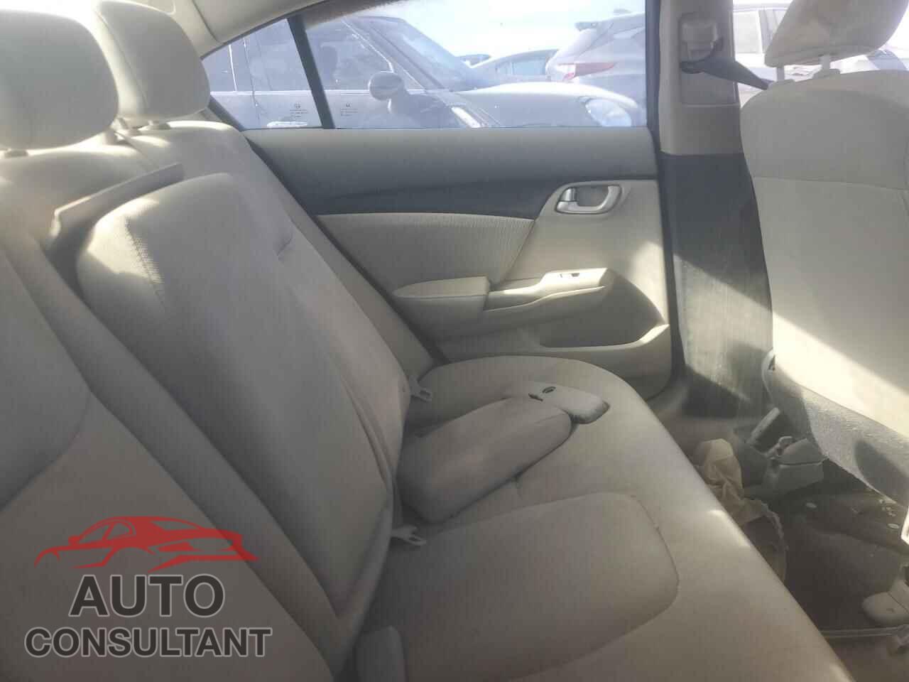 HONDA CIVIC 2015 - 19XFB2F82FE064912