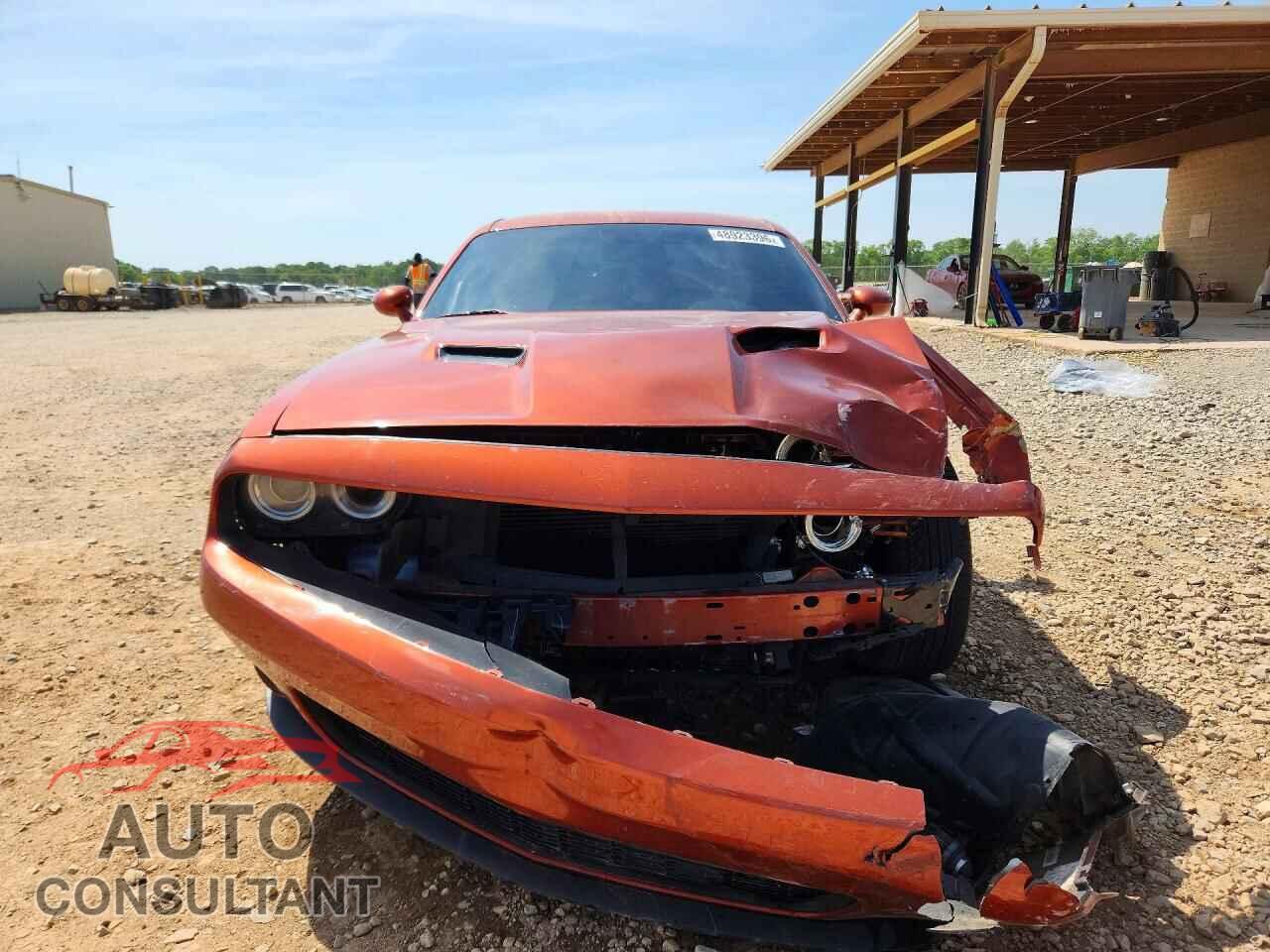 DODGE CHALLENGER 2020 - 2C3CDZAG5LH240294
