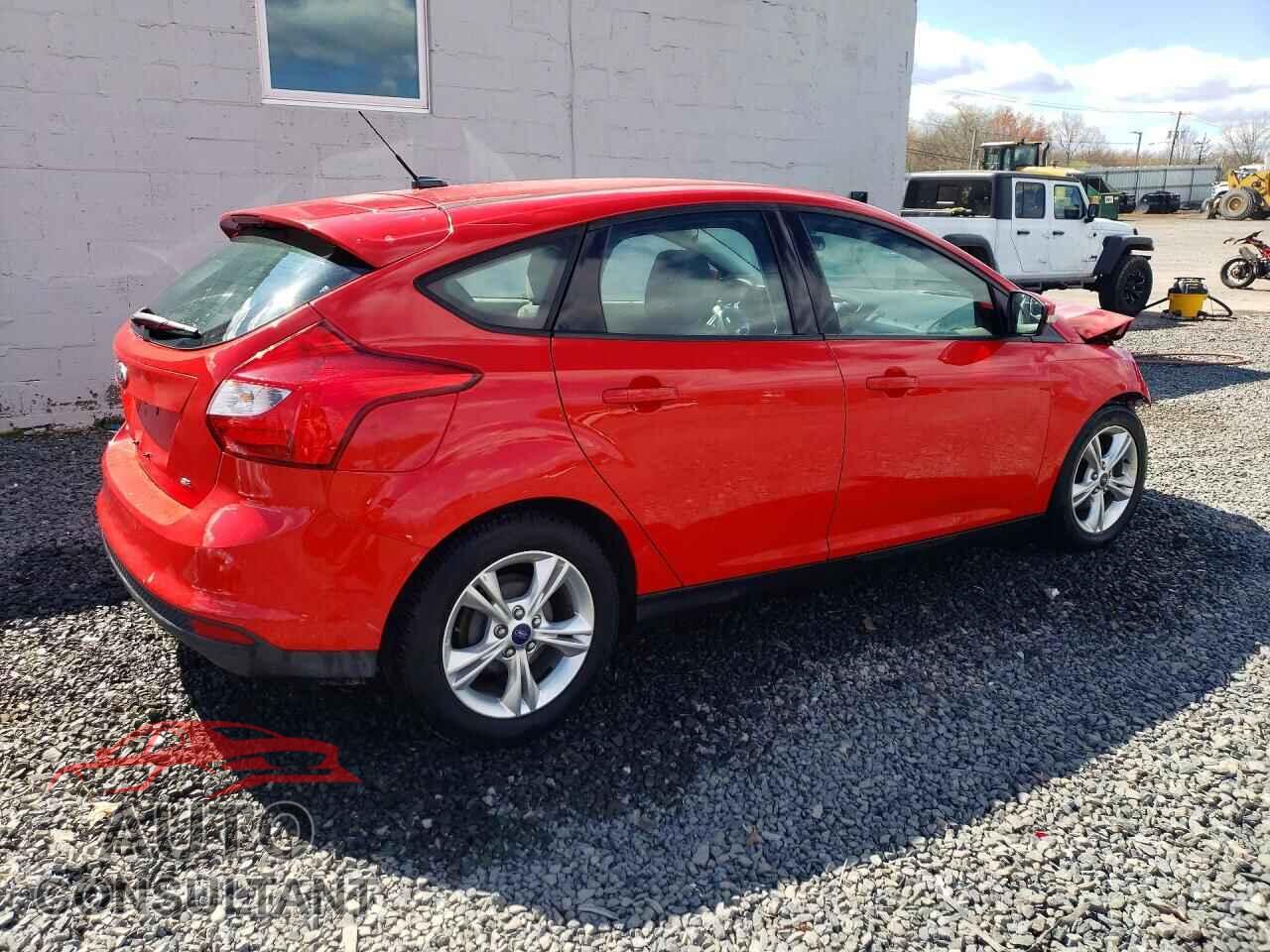 FORD FOCUS 2014 - 1FADP3K23EL284264