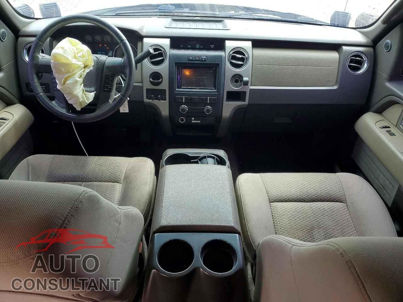 FORD F150 2010 - 1FTFW1CV2AKA22075