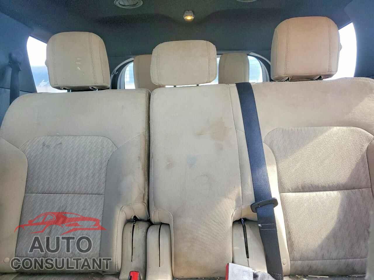 FORD EXPLORER 2017 - 1FM5K8B88HGC41496