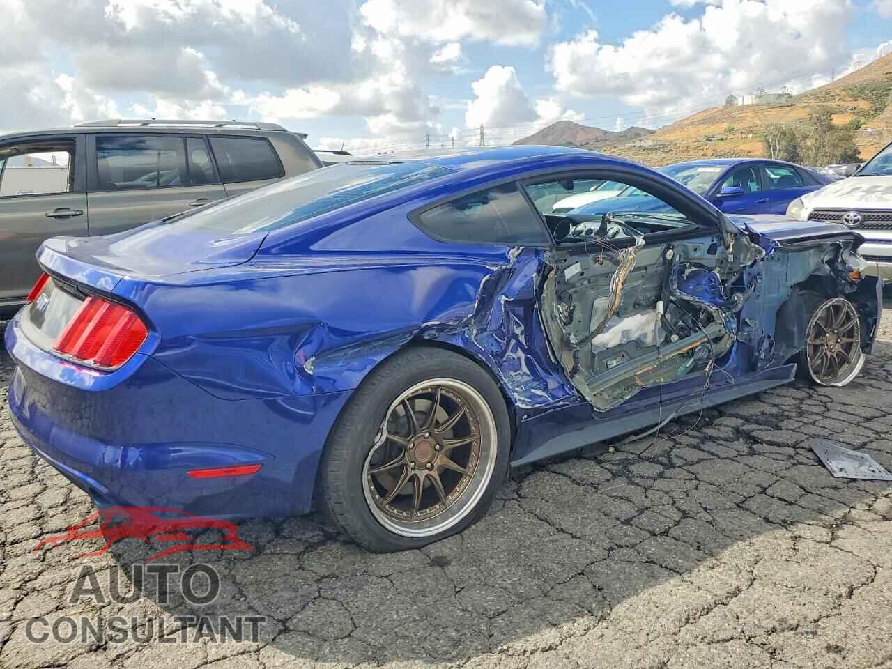 FORD MUSTANG 2015 - 1FA6P8CF7F5330076
