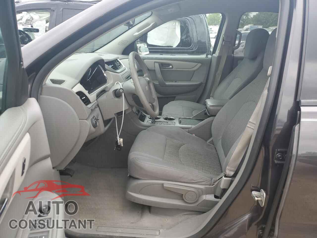 CHEVROLET TRAVERSE 2014 - 1GNKRFED8EJ261706