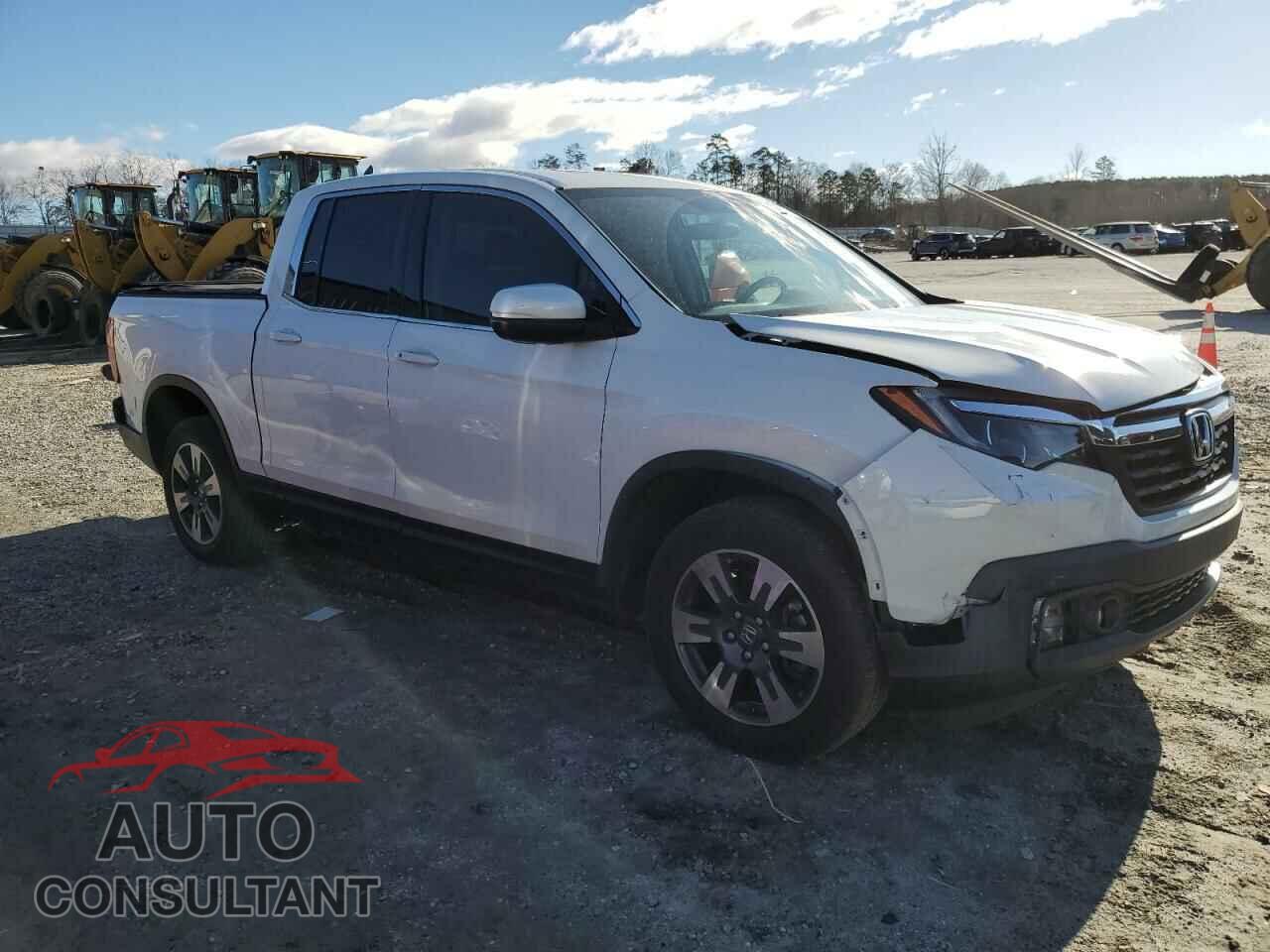 HONDA RIDGELINE 2019 - 5FPYK3F50KB045100