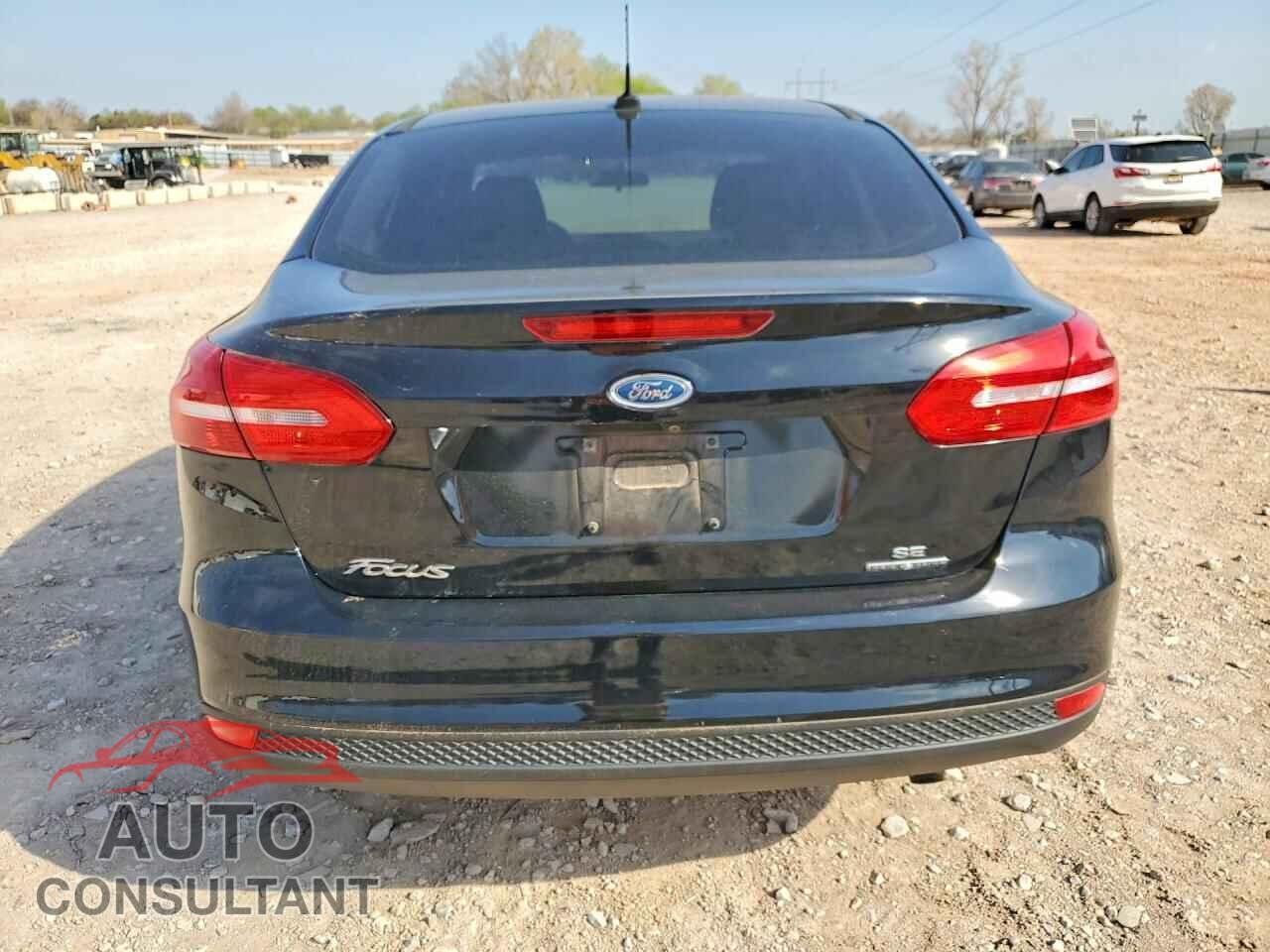 FORD FOCUS 2016 - 1FADP3F23GL263959