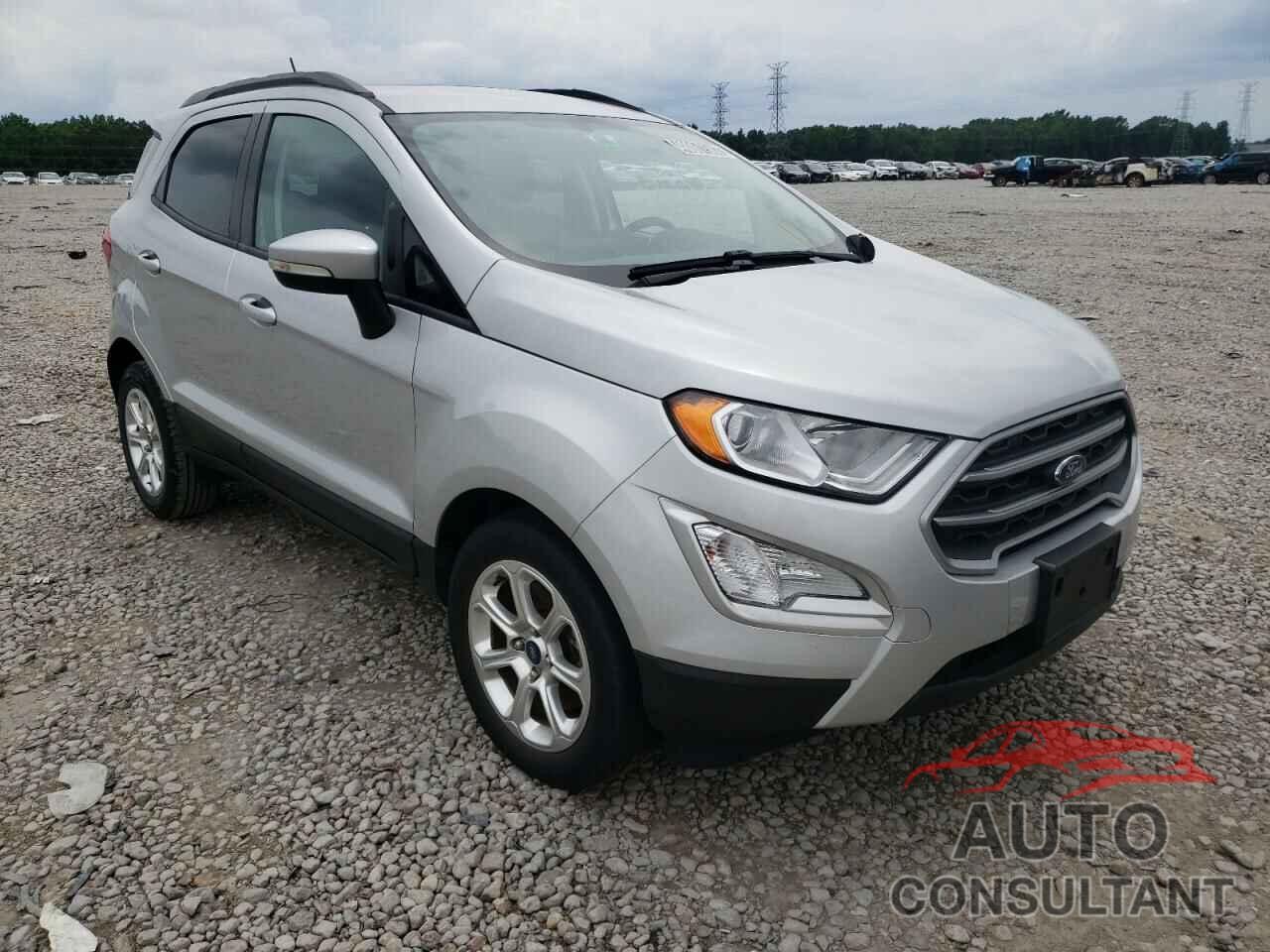 FORD ALL OTHER 2018 - MAJ3P1TE3JC184720