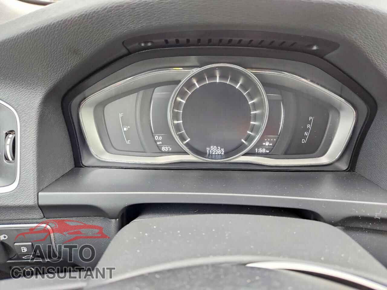 VOLVO S60 2017 - LYV402TK6HB134682