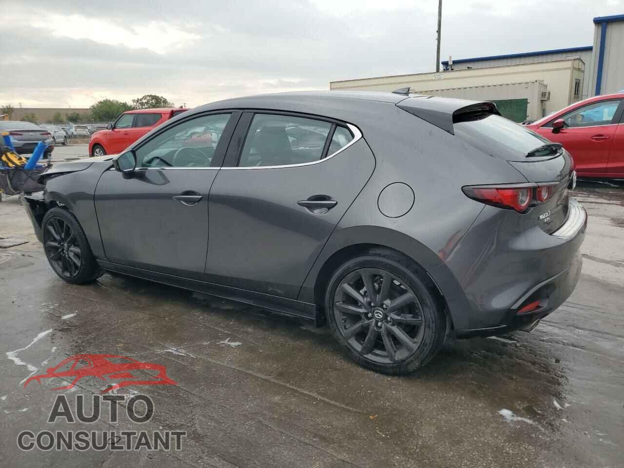 MAZDA 3 2022 - JM1BPBML1N1520276