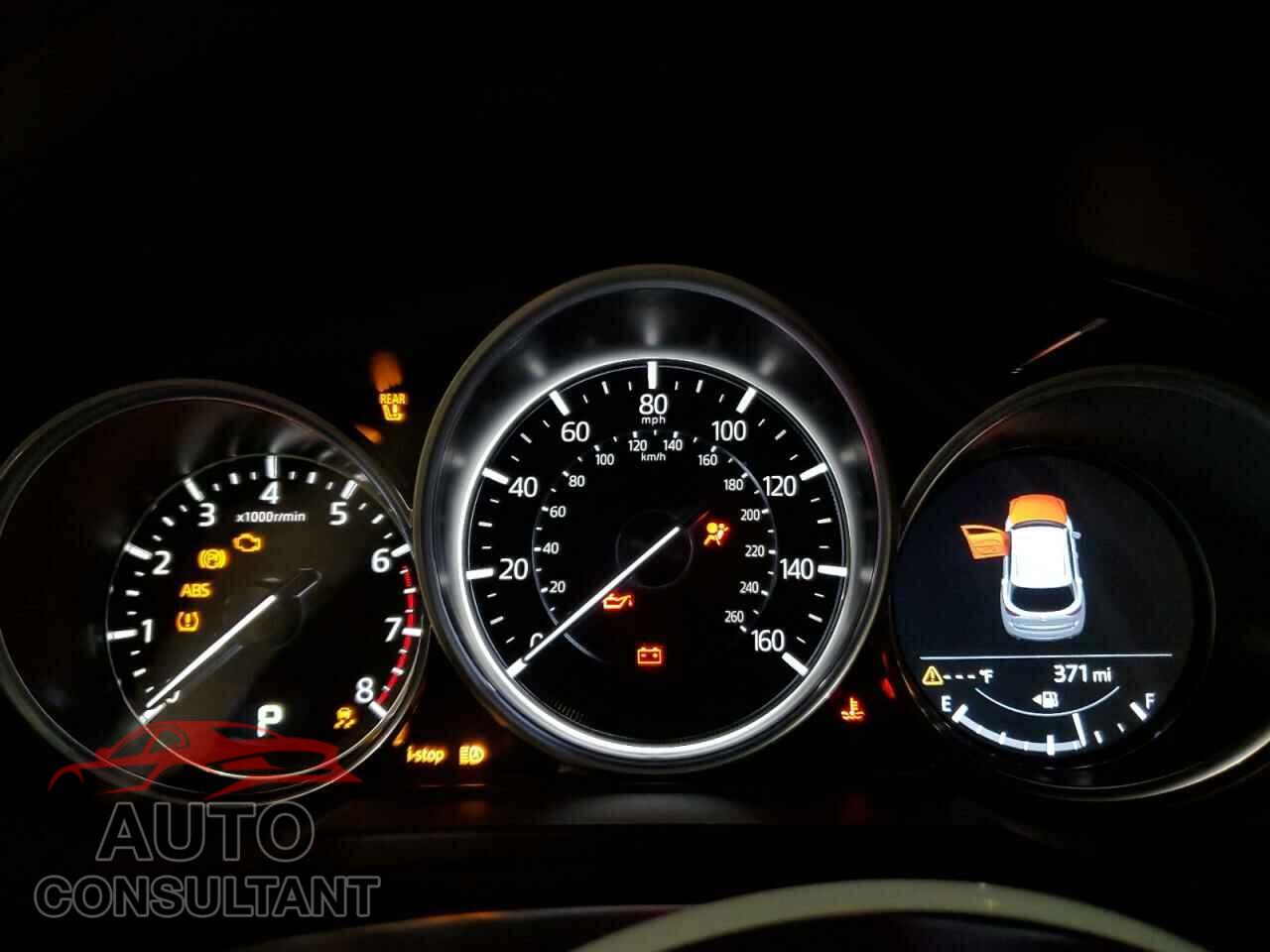 MAZDA CX-5 PREFE 2025 - JM3KFBCMXS0622584
