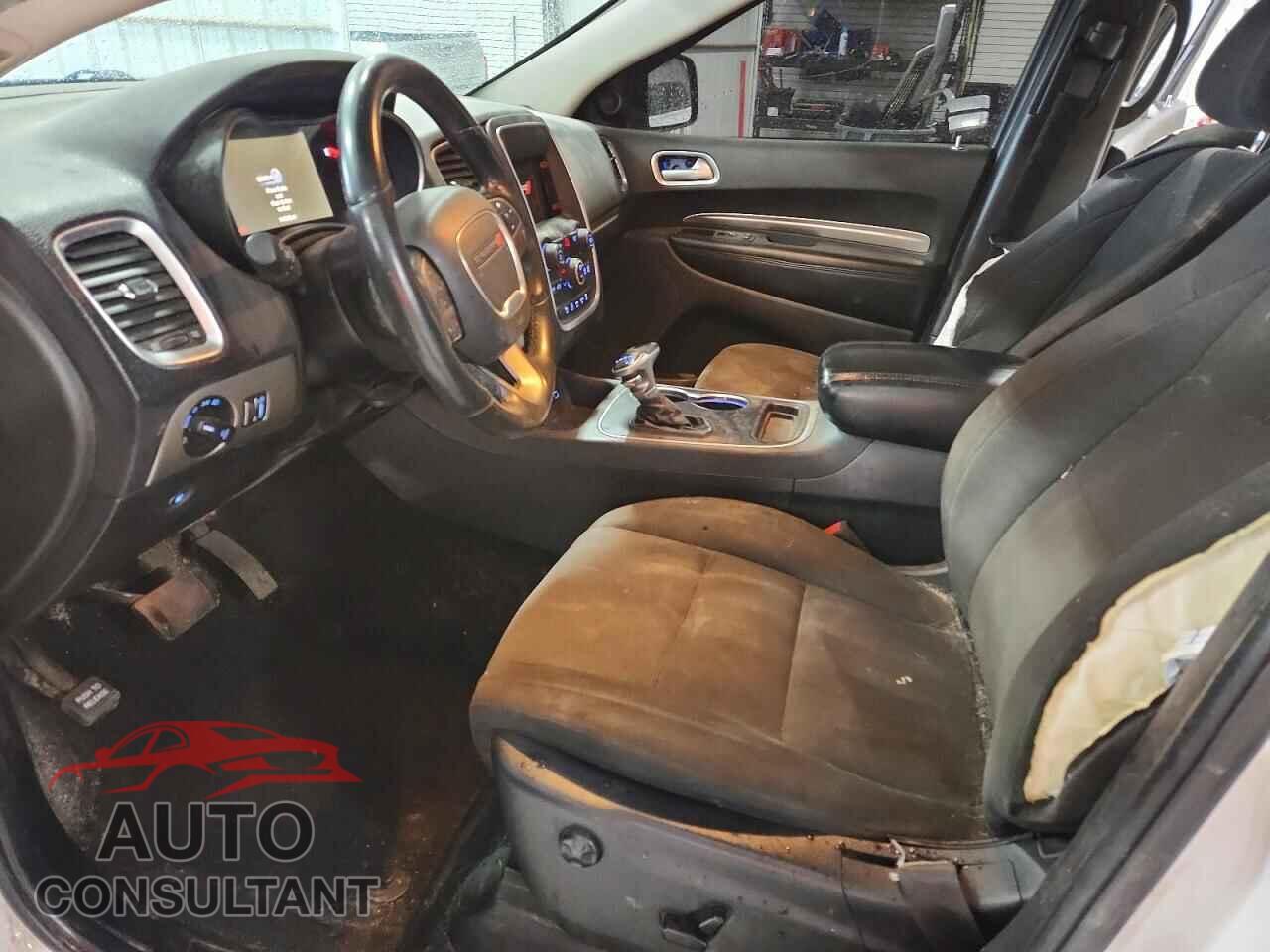 DODGE DURANGO 2020 - 1C4RDJAG2LC339634