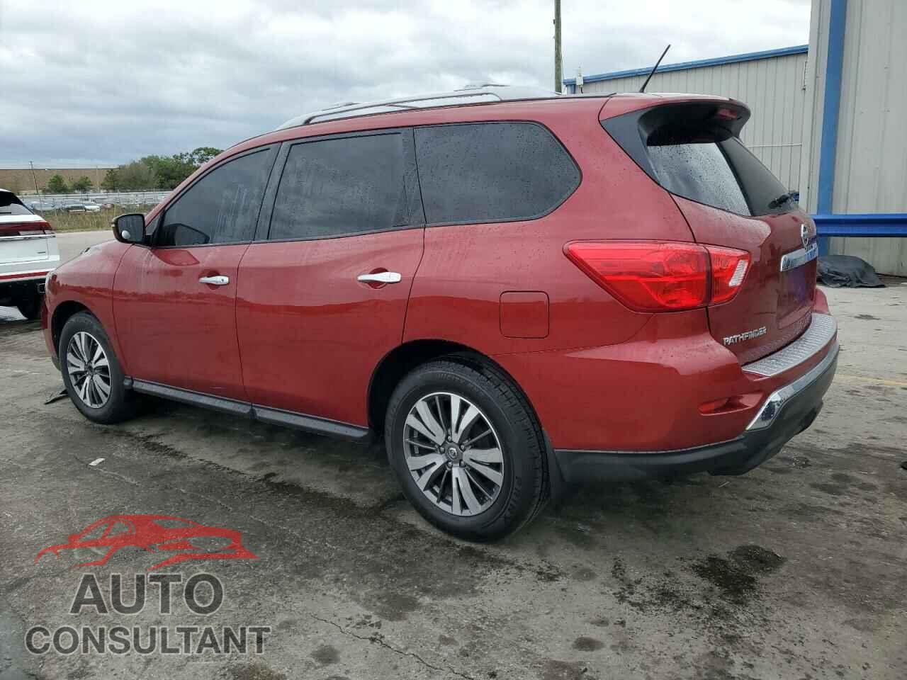 NISSAN PATHFINDER 2017 - 5N1DR2MN4HC689684
