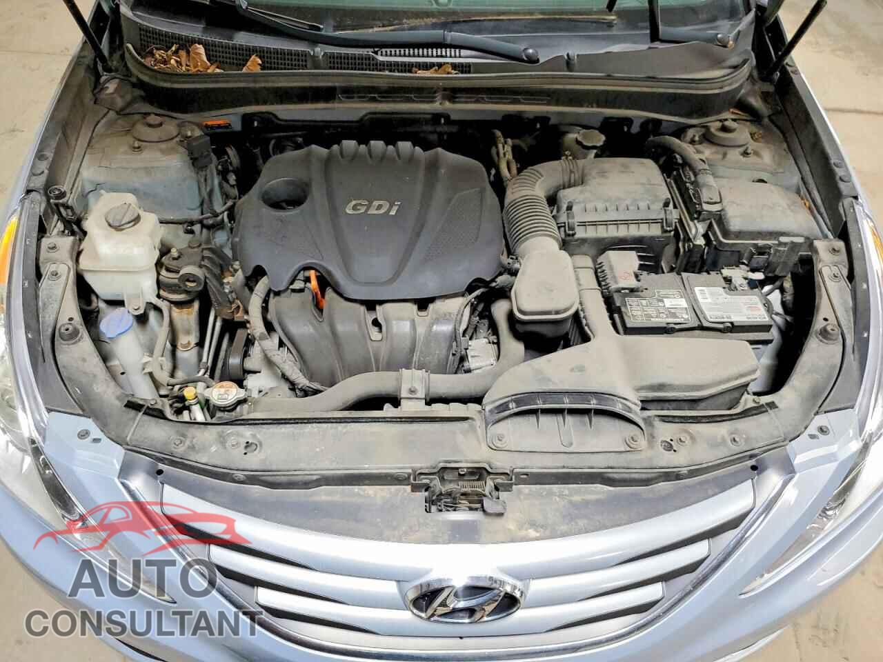 HYUNDAI SONATA 2014 - 5NPEB4AC0EH835087