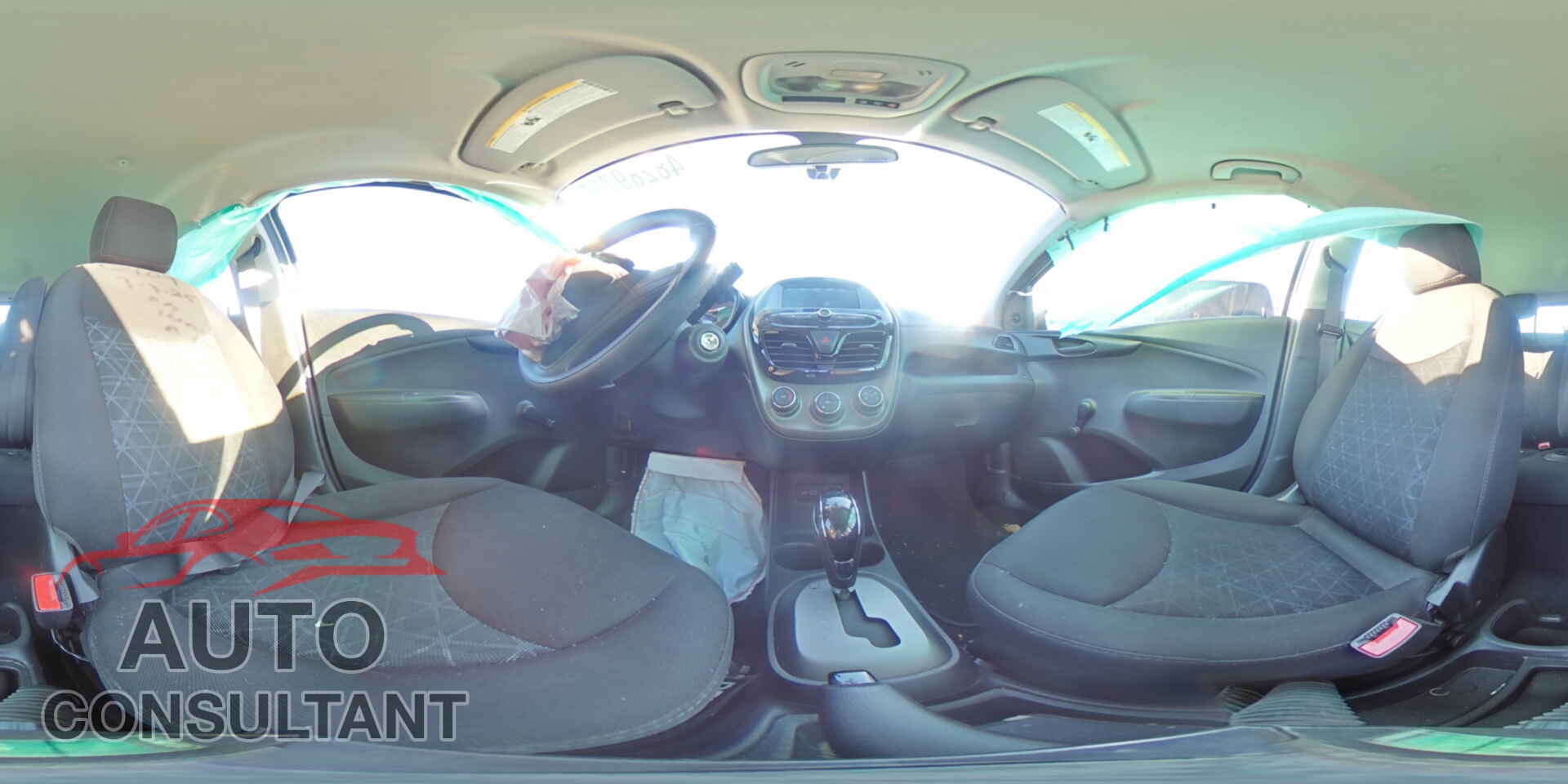 CHEVROLET SPARK 2020 - KL8CB6SA4LC440556