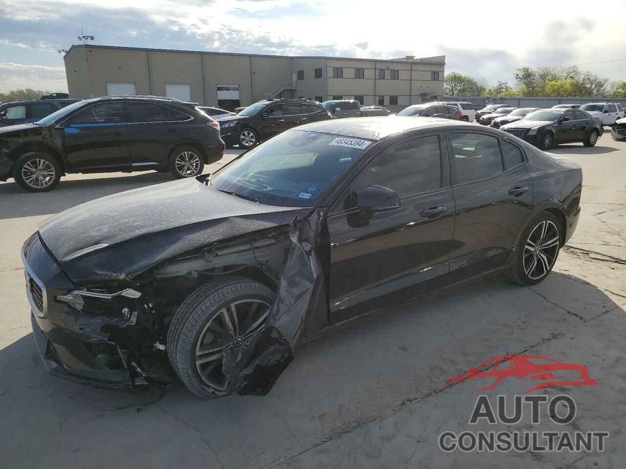 VOLVO S60 2019 - 7JRA22TMXKG014041