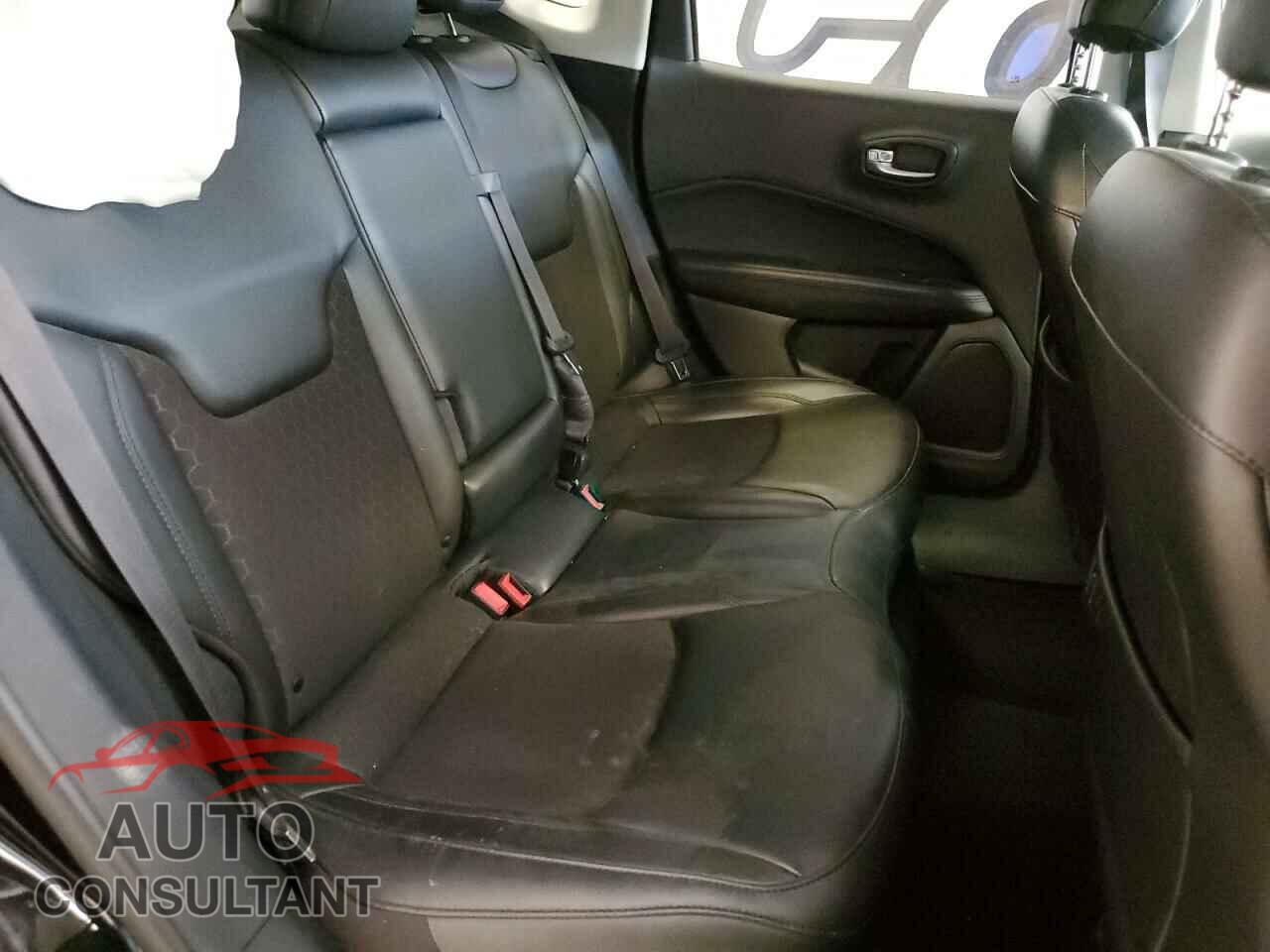 JEEP COMPASS 2021 - 3C4NJDBB2MT591661