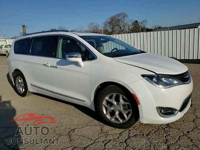 CHRYSLER PACIFICA 2018 - 2C4RC1GG3JR233143