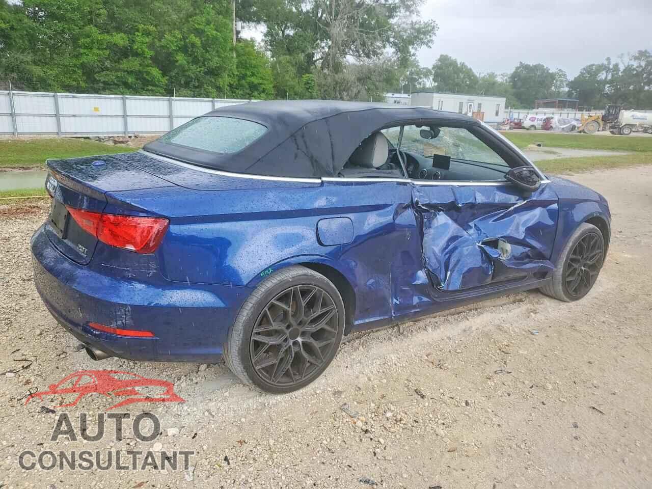 AUDI A3 2015 - WAU7FLFF2F1051574