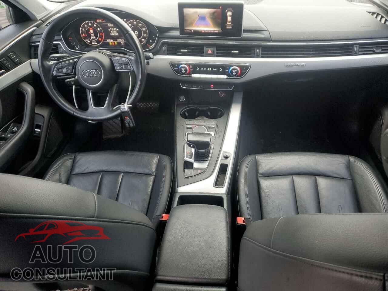 AUDI A4 2017 - WAUENAF47HN006266