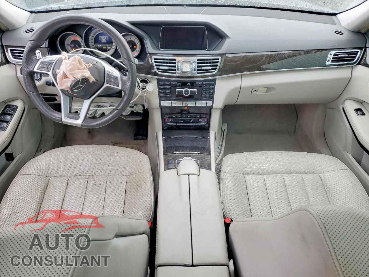 MERCEDES-BENZ E-CLASS 2014 - WDDHF9BB1EA790386