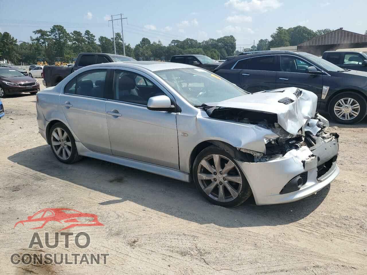 MITSUBISHI LANCER 2014 - JA32V6FV5EU000994