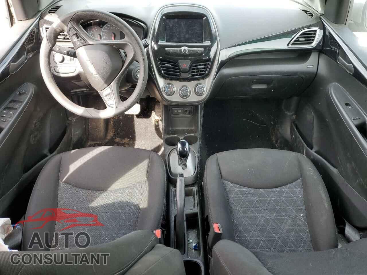 CHEVROLET SPARK 2020 - KL8CD6SA4LC409043