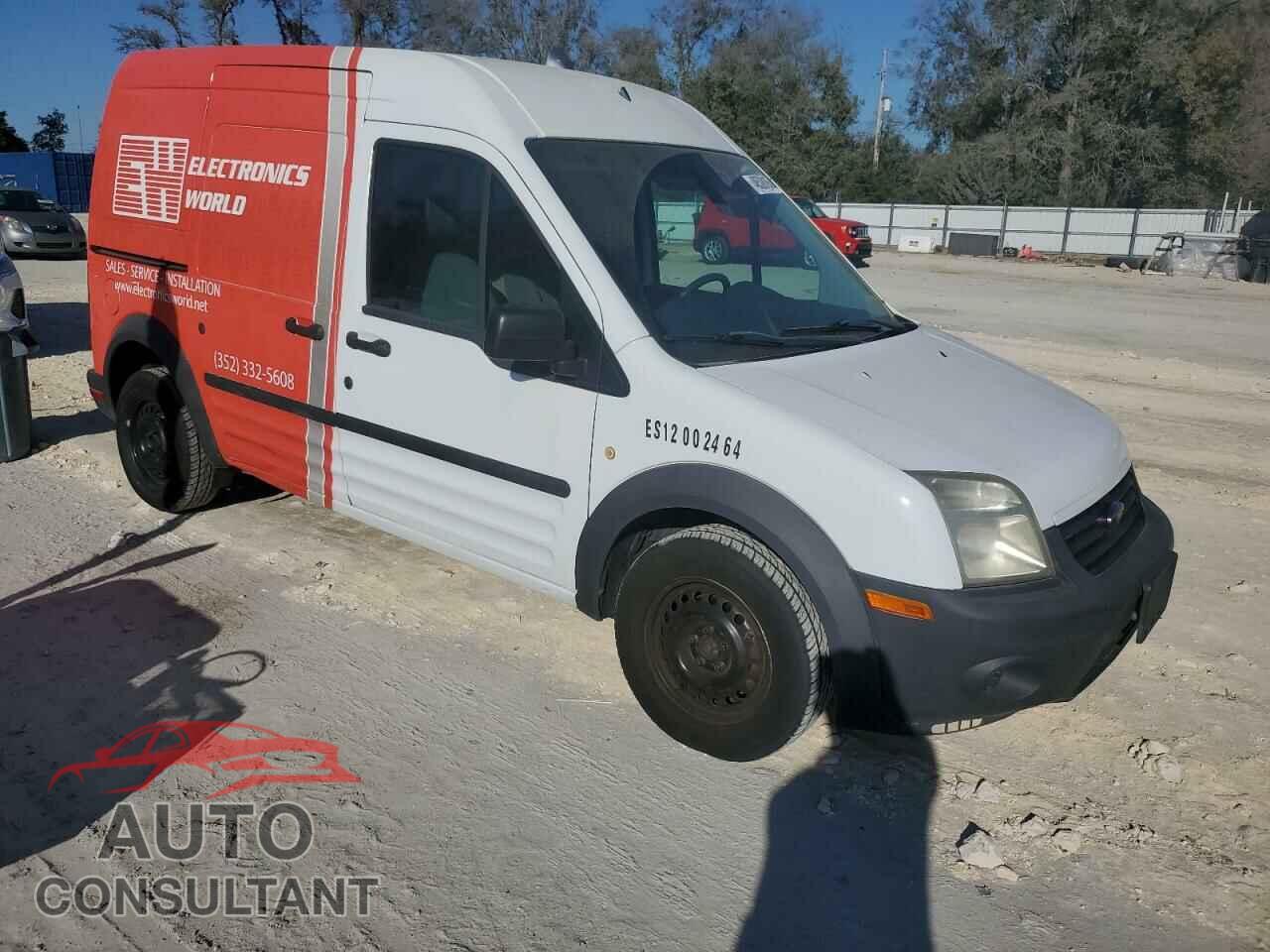 FORD TRANSIT 2012 - NM0LS7AN9CT117571