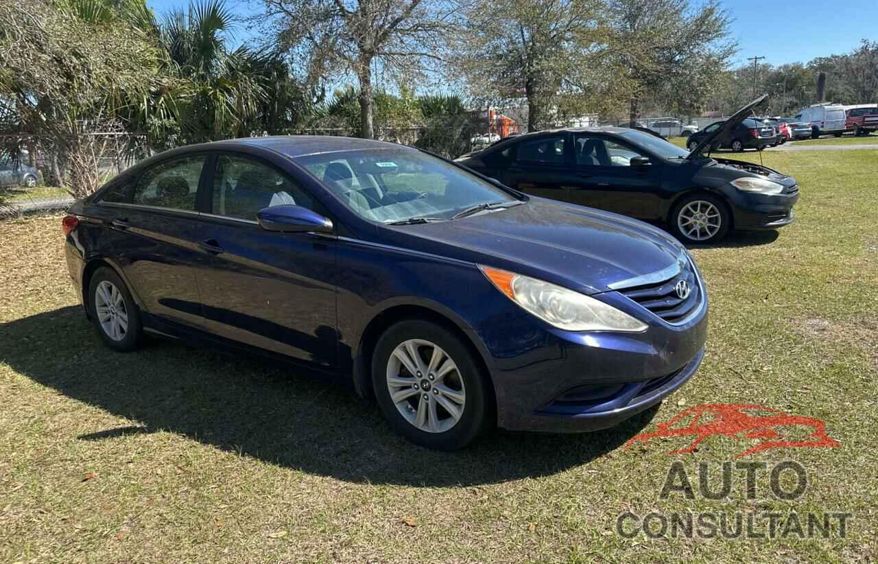 HYUNDAI SONATA 2012 - 5NPEB4AC4CH393377