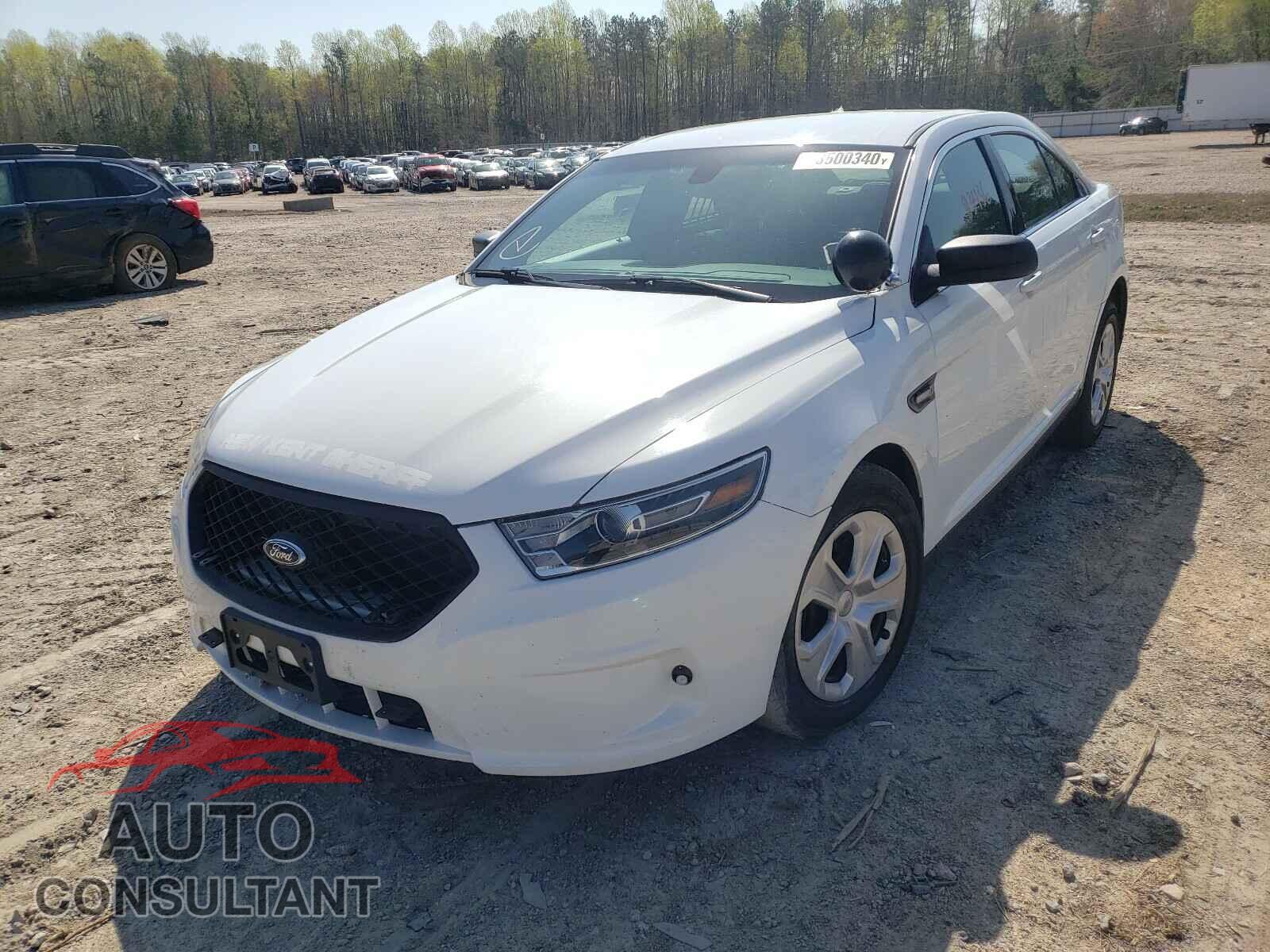 FORD TAURUS 2017 - 1FAHP2MK5HG140169