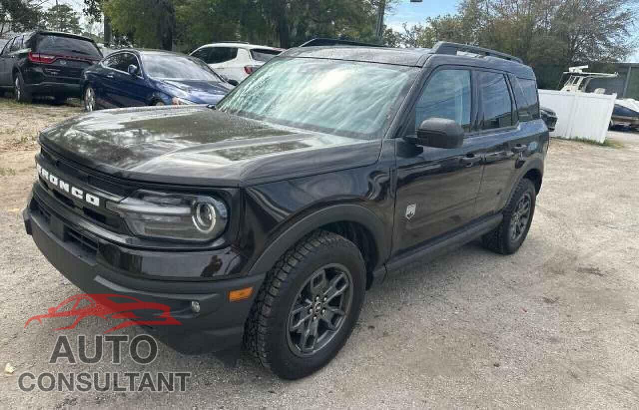 FORD BRONCO 2021 - 3FMCR9B63MRA70974