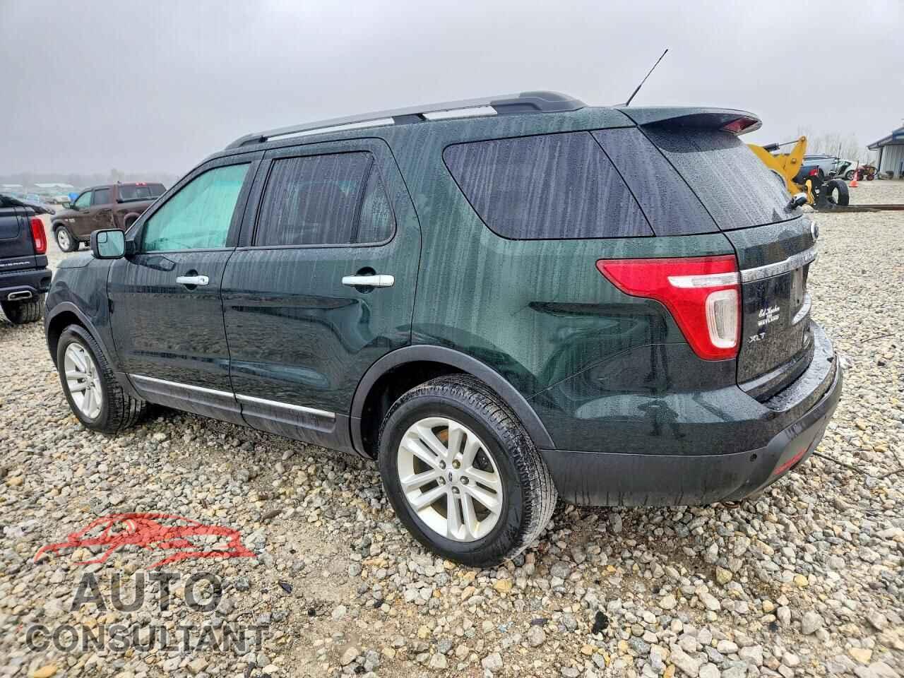 FORD EXPLORER 2013 - 1FM5K8D81DGC67011