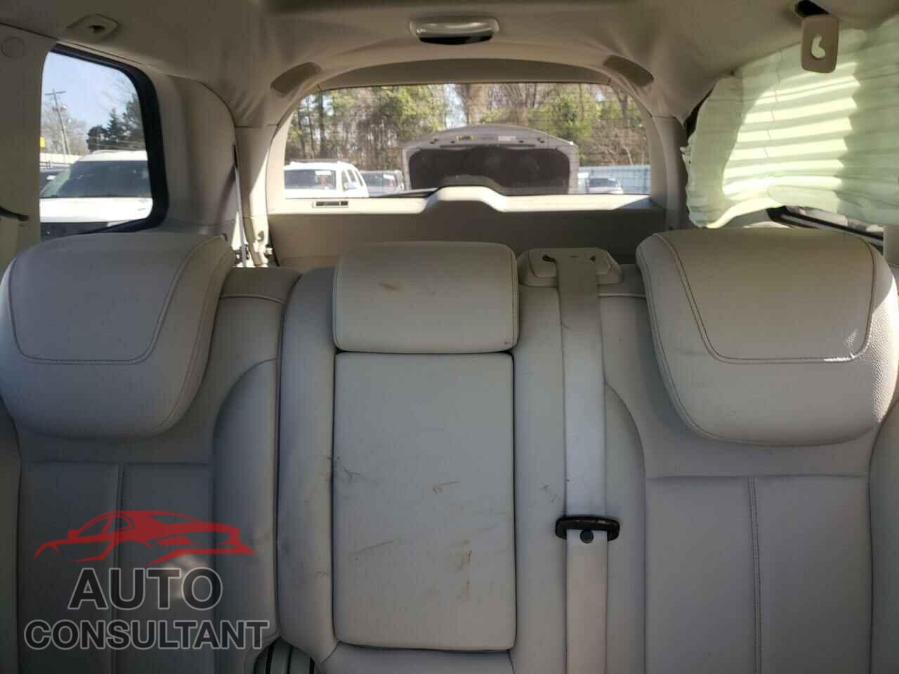MERCEDES-BENZ GL-CLASS 2012 - 4JGBF7BEXCA798977