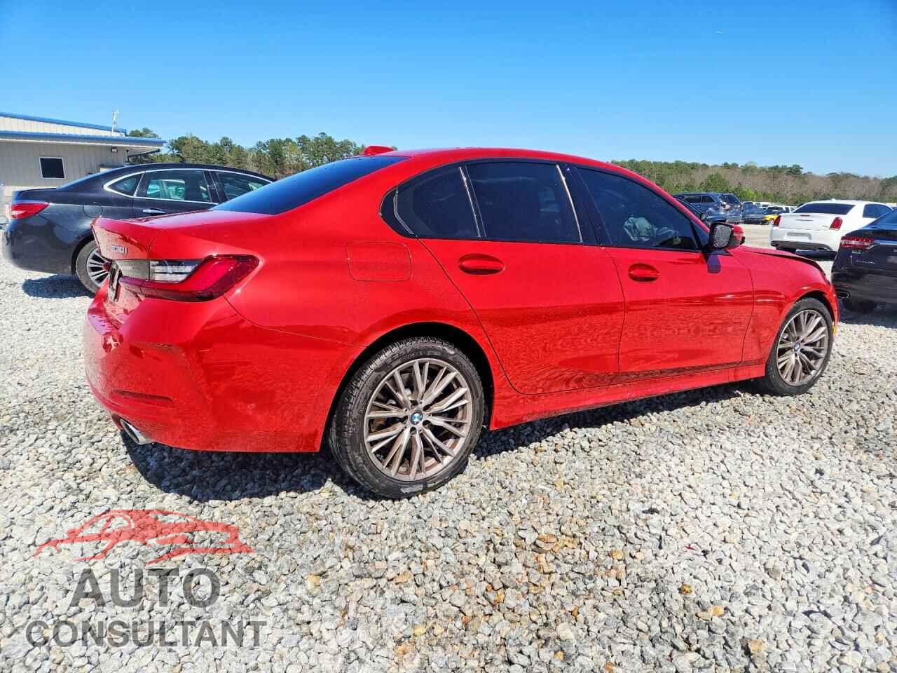BMW 3 SERIES 2023 - 3MW69FF06P8D20673