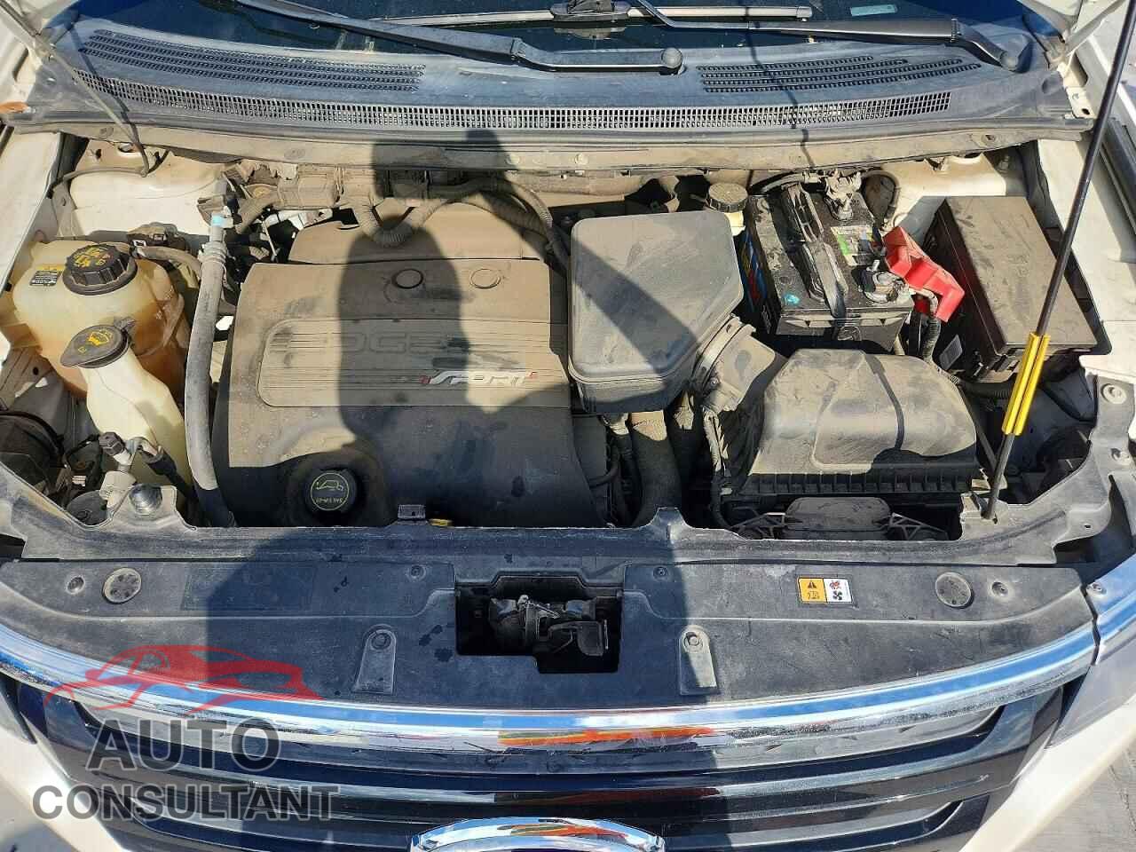 FORD EDGE 2014 - 2FMDK4AK6EBB56791